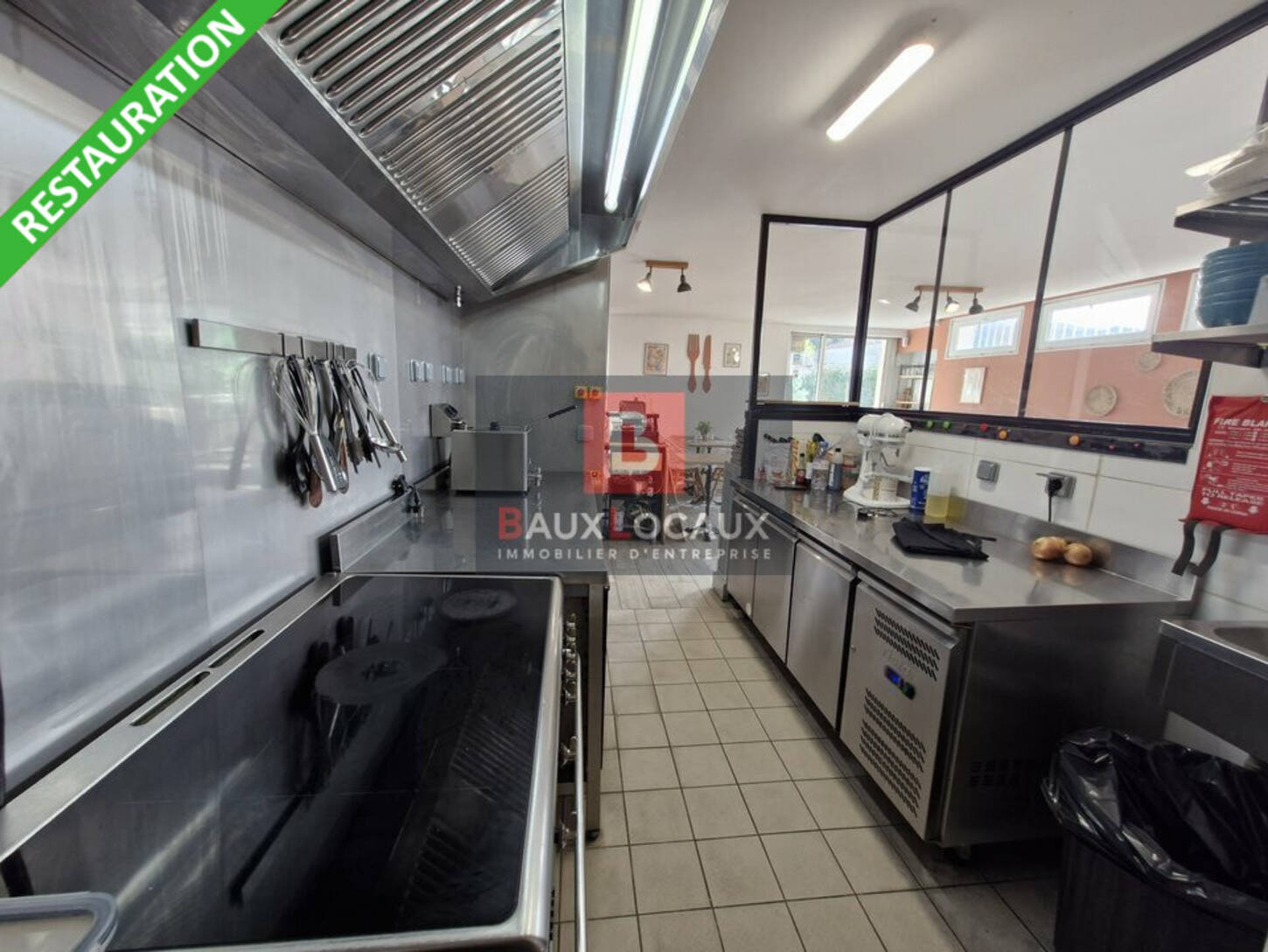 REXIM - Local commercial - Bouches-du-Rhône - Vitrolles - 2