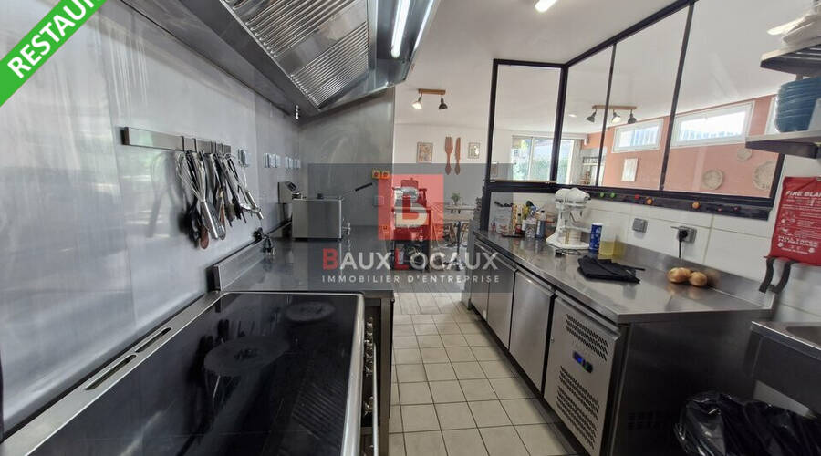 REXIM - Local commercial - Bouches-du-Rhône - Vitrolles - 2