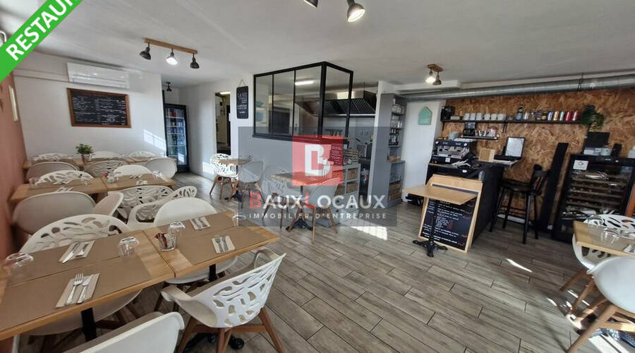 REXIM - Local commercial - Bouches-du-Rhône - Vitrolles - 3