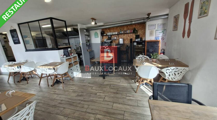 REXIM - Local commercial - Bouches-du-Rhône - Vitrolles - 5