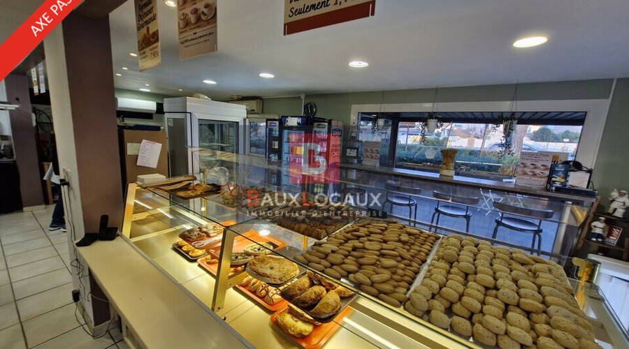 REXIM - Local commercial - Bouches-du-Rhône - Fos-sur-Mer - 1