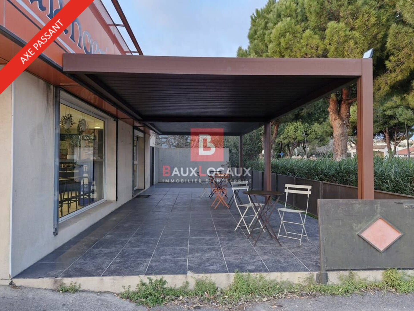 REXIM - Local commercial - Bouches-du-Rhône - Fos-sur-Mer - 2