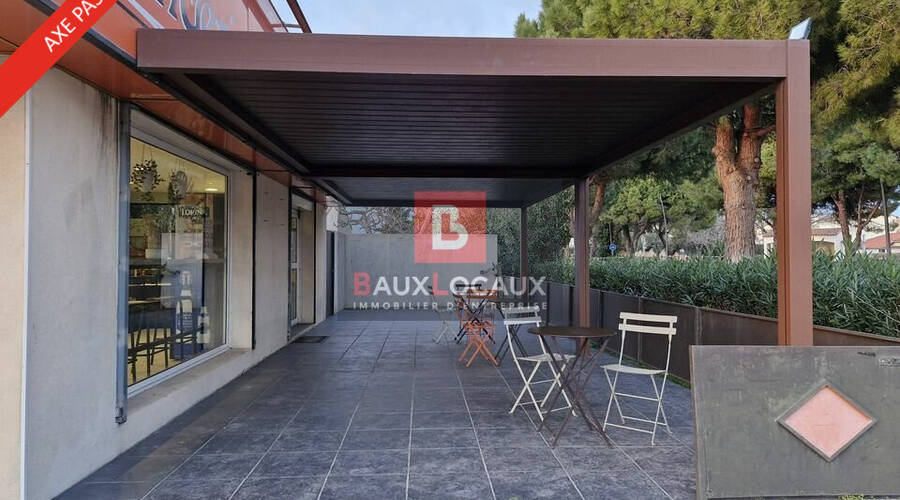 REXIM - Local commercial - Bouches-du-Rhône - Fos-sur-Mer - 2