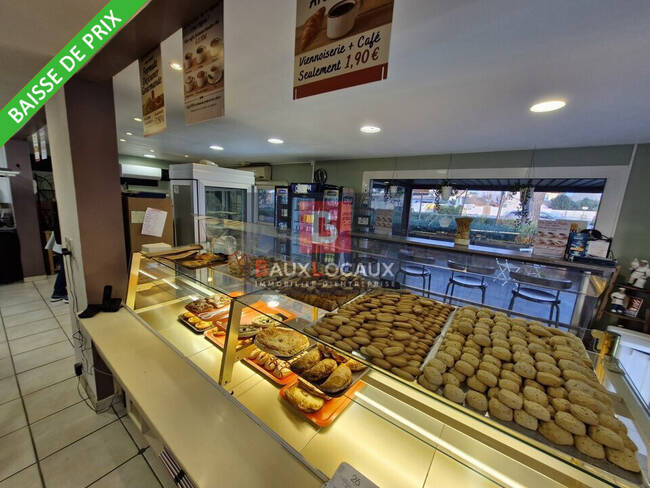 REXIM - Local commercial - Bouches-du-Rhône - Fos-sur-Mer - 1