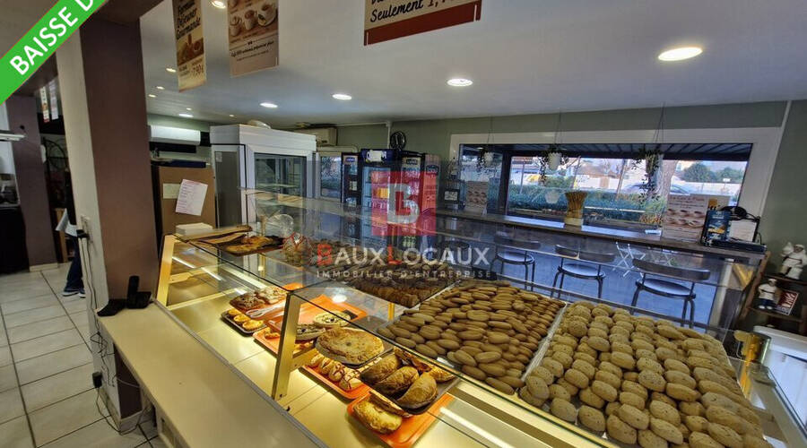 REXIM - Local commercial - Bouches-du-Rhône - Fos-sur-Mer - 1