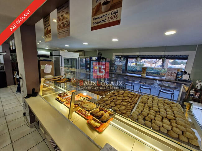 REXIM - Local commercial - Bouches-du-Rhône - Fos-sur-Mer - 1