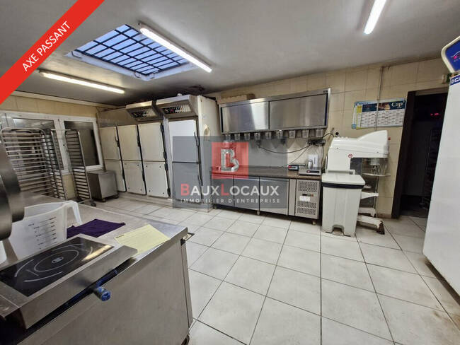 REXIM - Local commercial - Bouches-du-Rhône - Fos-sur-Mer - 1