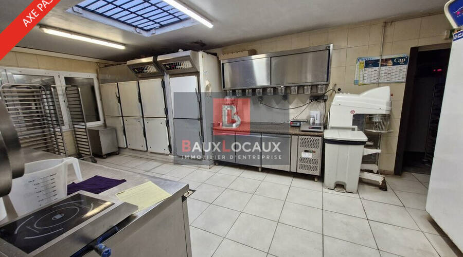 REXIM - Local commercial - Bouches-du-Rhône - Fos-sur-Mer - 1