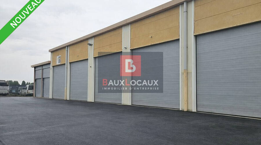 REXIM - Local d'activités - Vaucluse - Pernes-les-Fontaines - 1