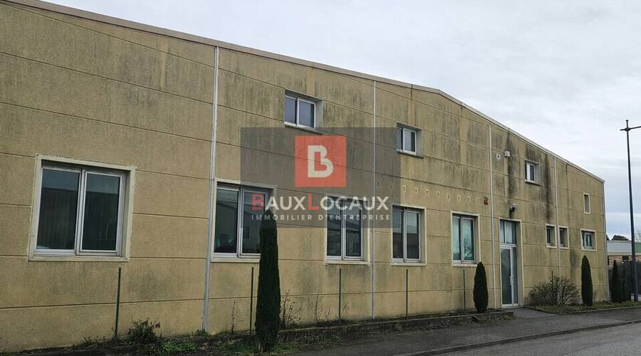 REXIM - Local d'activités - Vaucluse - Pernes-les-Fontaines - 2