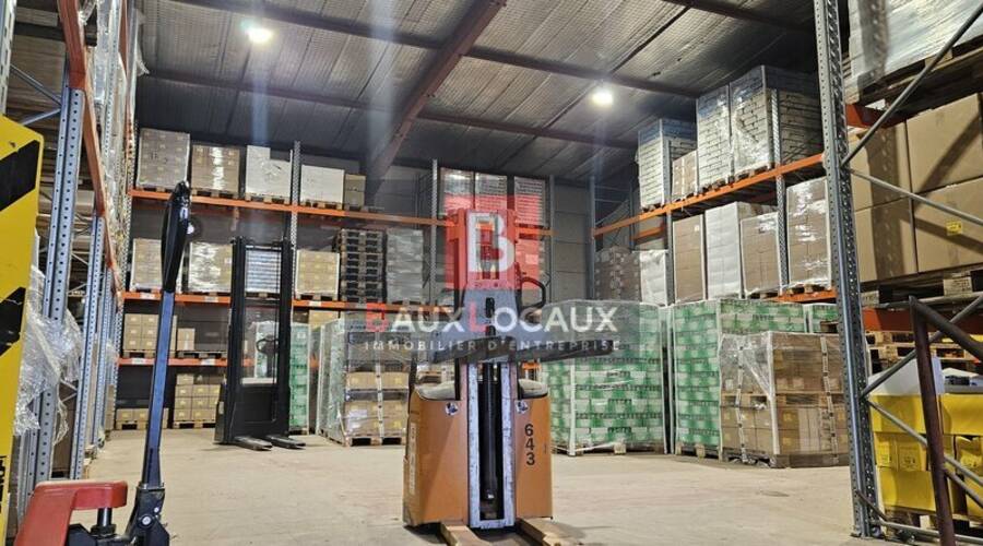 REXIM - Local d'activités - Vaucluse - Pernes-les-Fontaines - 6