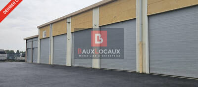 REXIM - Local d'activités - Vaucluse - Carpentras - 1