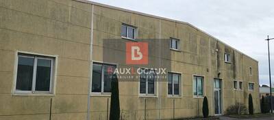 REXIM - Local d'activités - Vaucluse - Carpentras - 2