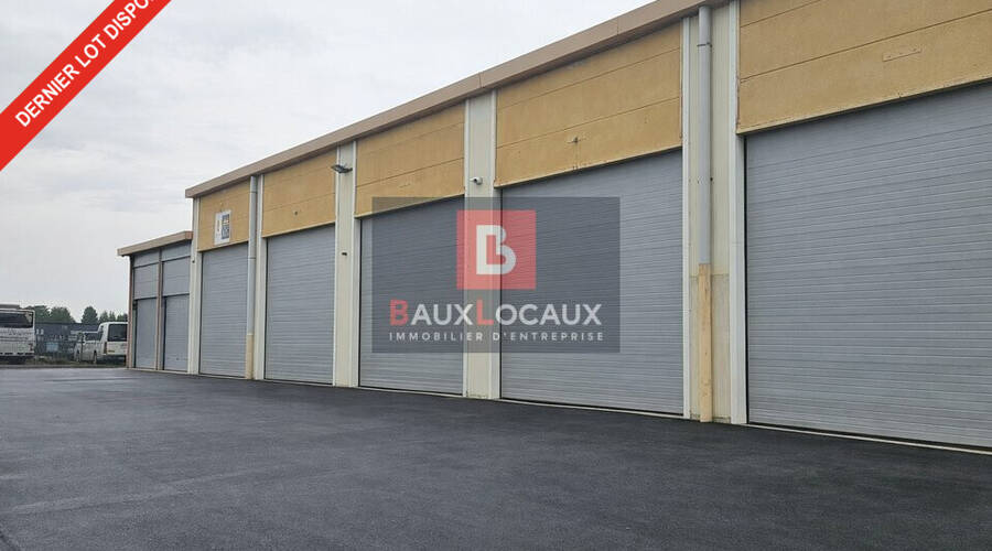 REXIM - Local d'activités - Vaucluse - Carpentras - 1