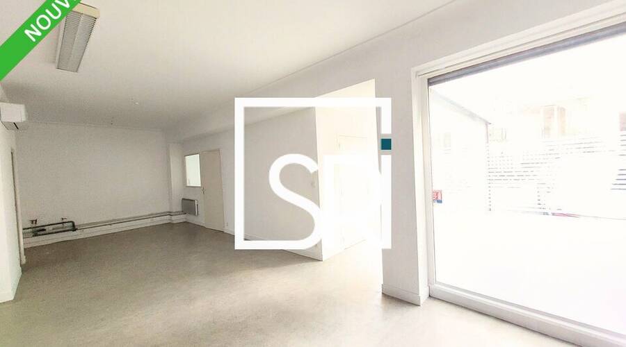 REXIM - Bureau - Puy-de-Dôme - Durtol - 1