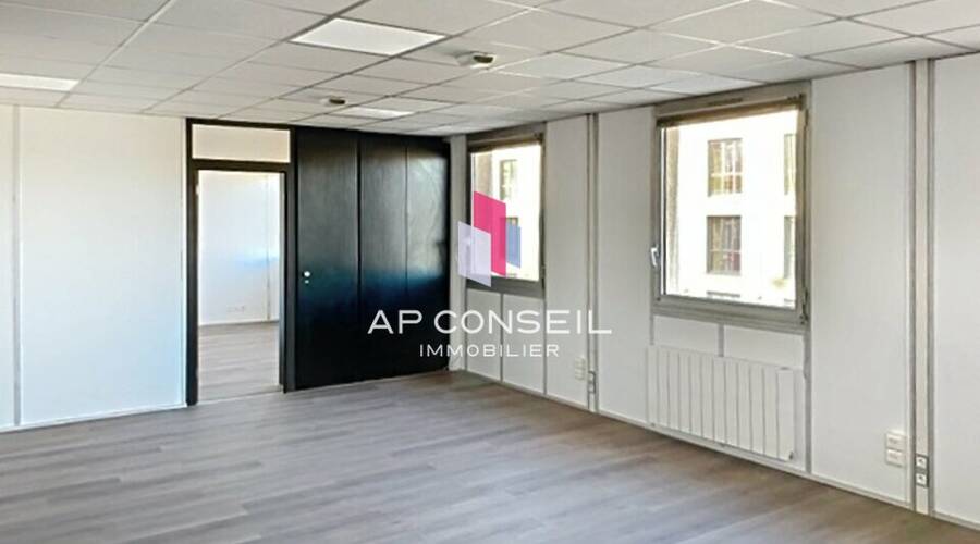 REXIM - Bureau - Yvelines - Versailles - 1