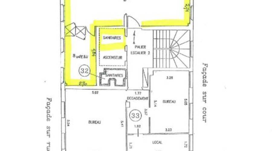 REXIM - Bureau - Yvelines - Versailles - 7