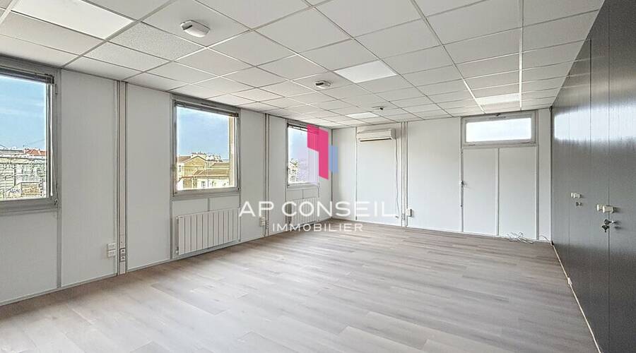 REXIM - Bureau - Yvelines - Versailles - 1