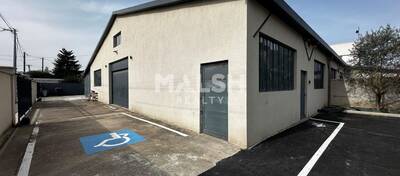 REXIM - Local d'activités - Rhône - Villeurbanne - 1