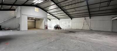 REXIM - Local d'activités - Rhône - Villeurbanne - 5