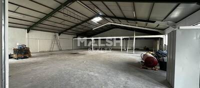 REXIM - Local d'activités - Rhône - Villeurbanne - 6