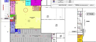 REXIM - Local d'activités - Ain - Miribel - 14