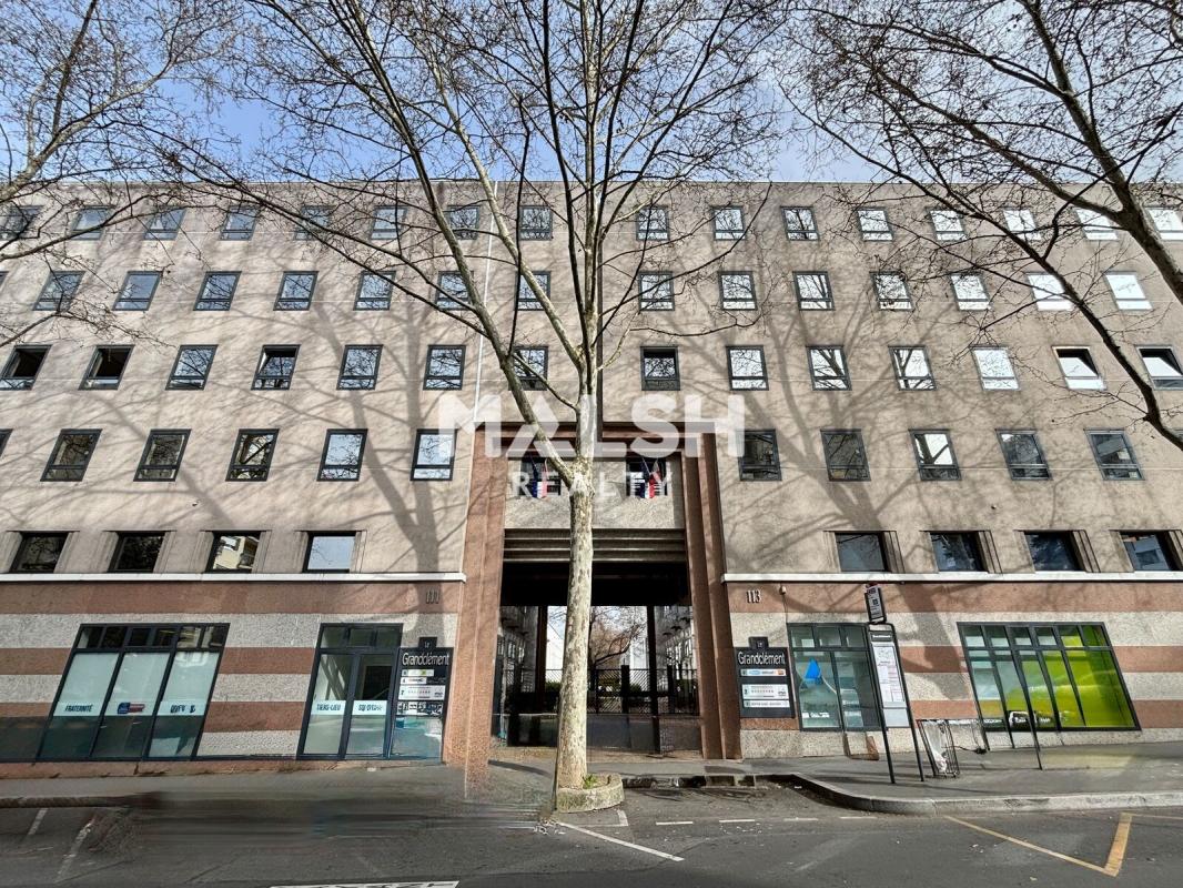 REXIM - Bureau - Rhône - Villeurbanne - 1