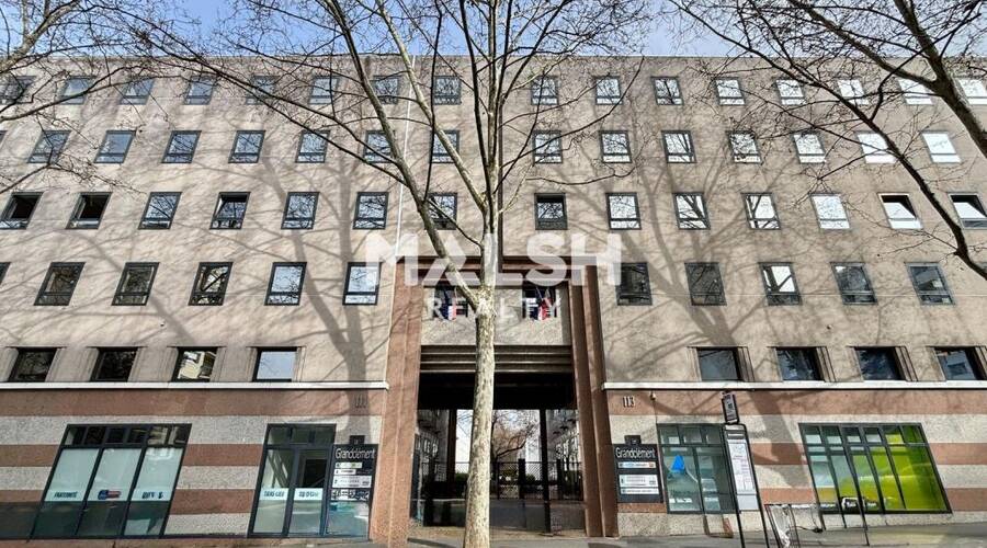 REXIM - Bureau - Rhône - Villeurbanne - 1