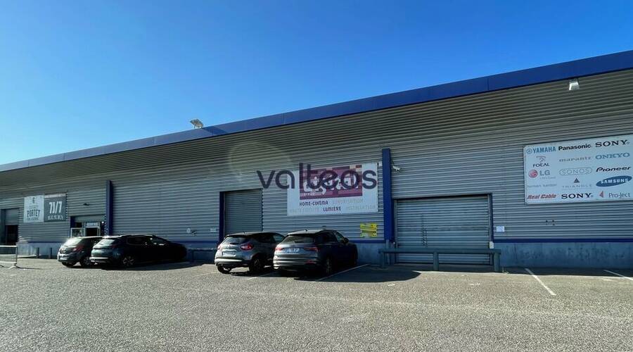 REXIM - Local d'activités - Haute-Garonne - Toulouse - 7