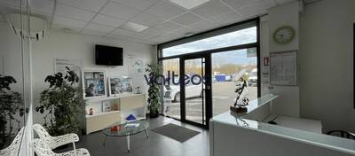 REXIM - Local d'activités - Haute-Garonne - Montrabé - 1