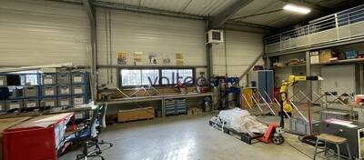 REXIM - Local d'activités - Haute-Garonne - Montrabé - 3