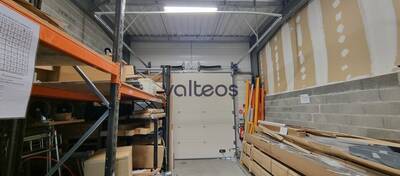 REXIM - Local d'activités - Haute-Garonne - Montrabé - 4