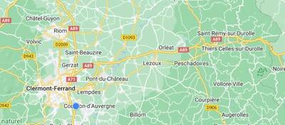 REXIM - Local commercial - Puy-de-Dôme - Thiers - 12
