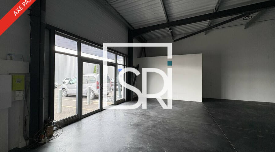 REXIM - Local commercial - Puy-de-Dôme - Thiers - 9