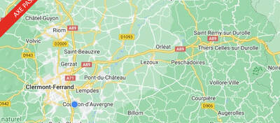 REXIM - Local commercial - Puy-de-Dôme - Thiers - 12