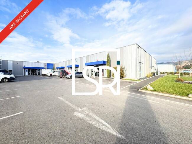 REXIM - Local commercial - Puy-de-Dôme - Thiers - 1