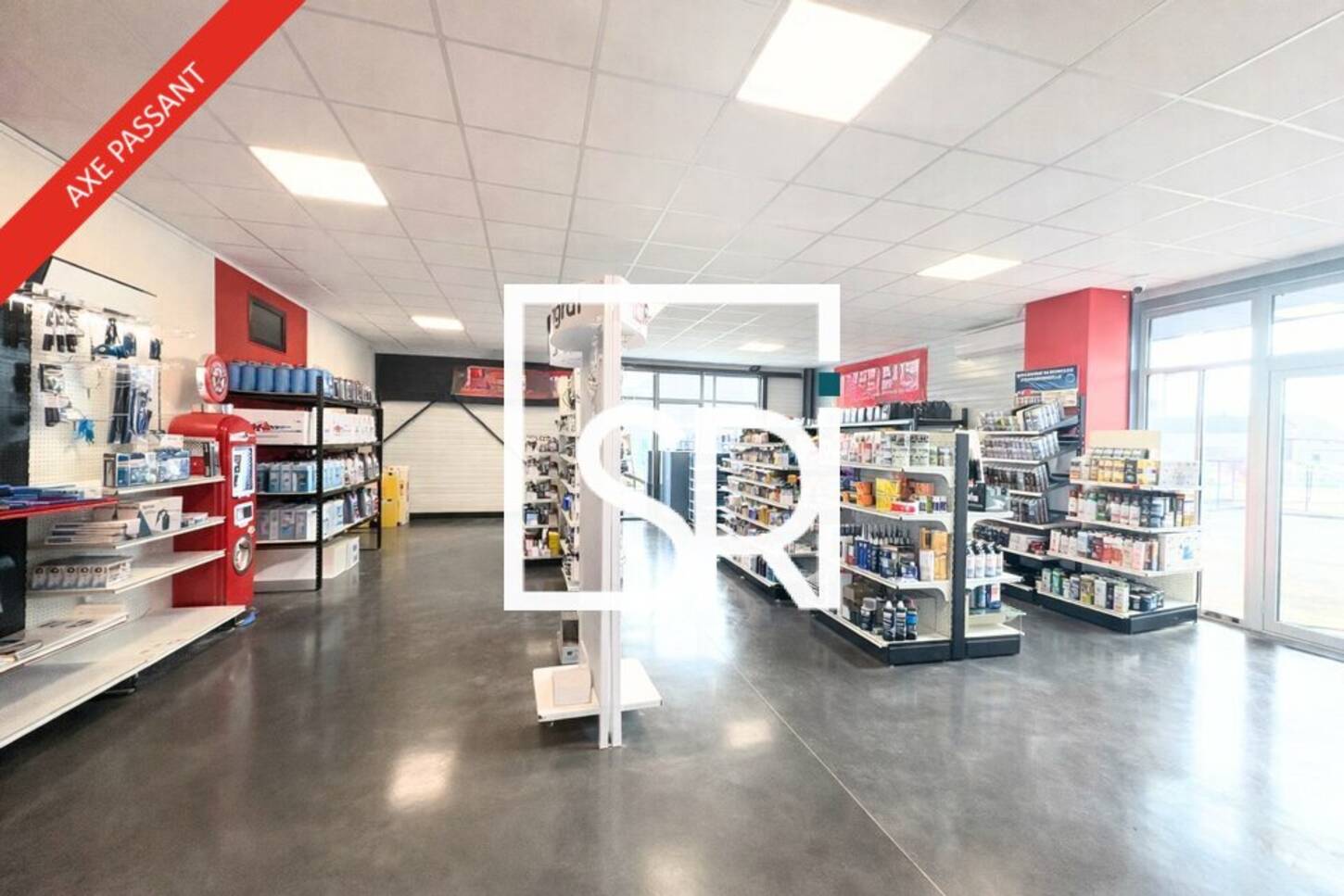REXIM - Local commercial - Puy-de-Dôme - Thiers - 2