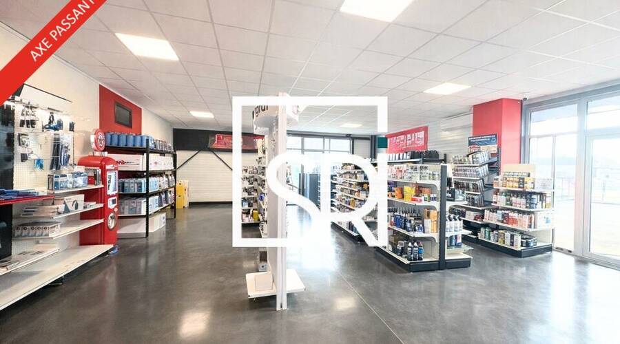 REXIM - Local commercial - Puy-de-Dôme - Thiers - 2