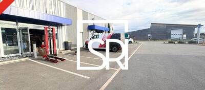 REXIM - Local commercial - Puy-de-Dôme - Thiers - 3