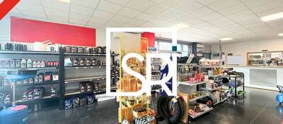 REXIM - Local commercial - Puy-de-Dôme - Thiers - 4