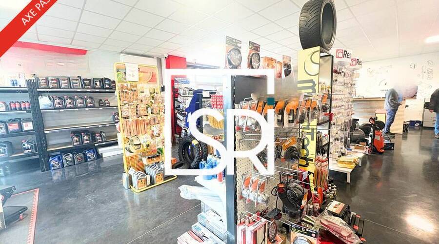 REXIM - Local commercial - Puy-de-Dôme - Thiers - 6