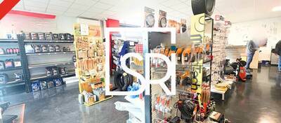 REXIM - Local commercial - Puy-de-Dôme - Thiers - 6