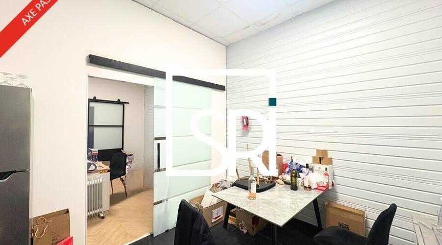 REXIM - Local commercial - Puy-de-Dôme - Thiers - 11