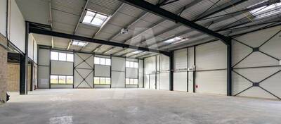 REXIM - Entrepôt - Villebon-sur-Yvette - 3