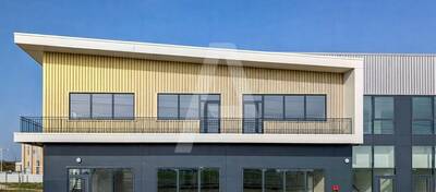 REXIM - Entrepôt - Villebon-sur-Yvette - 1