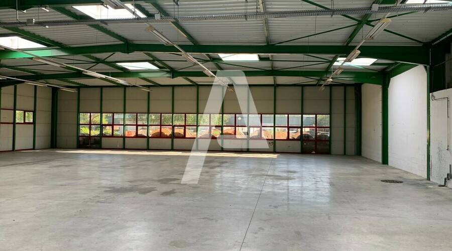 REXIM - Entrepôt - Saint-Thibault-des-Vignes - 2