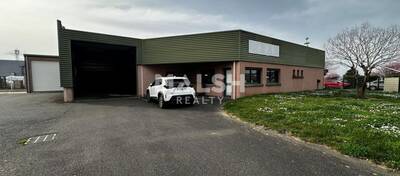 REXIM - Local d'activités - Rhône - Arnas - 1