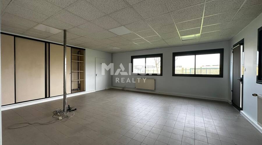 REXIM - Local d'activités - Rhône - Arnas - 5