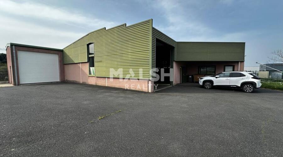 REXIM - Local d'activités - Rhône - Arnas - 7