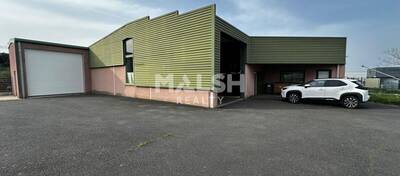 REXIM - Local d'activités - Rhône - Arnas - 7